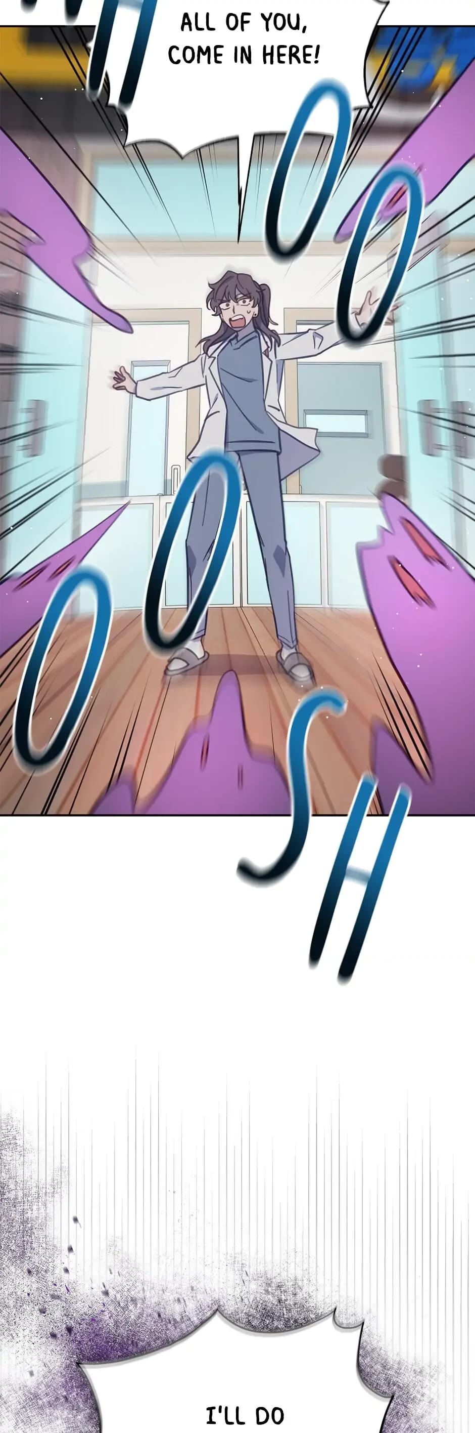 The Legendary Beasts Animal Hospital chapter 35 page 46