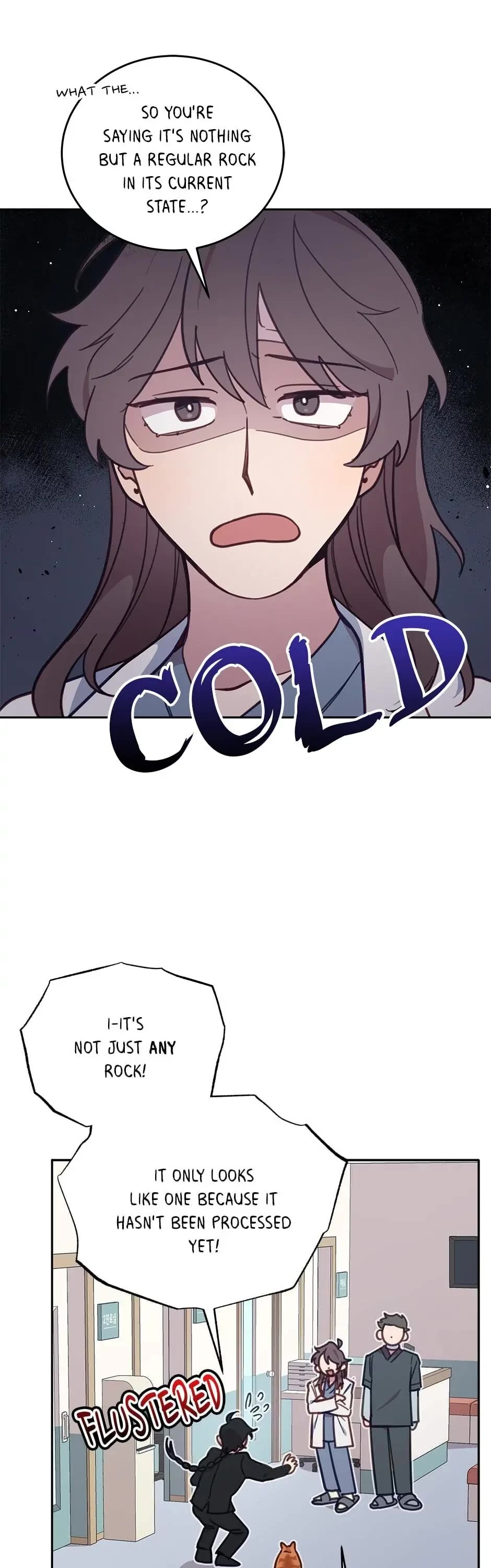 The Legendary Beasts Animal Hospital chapter 35 page 6