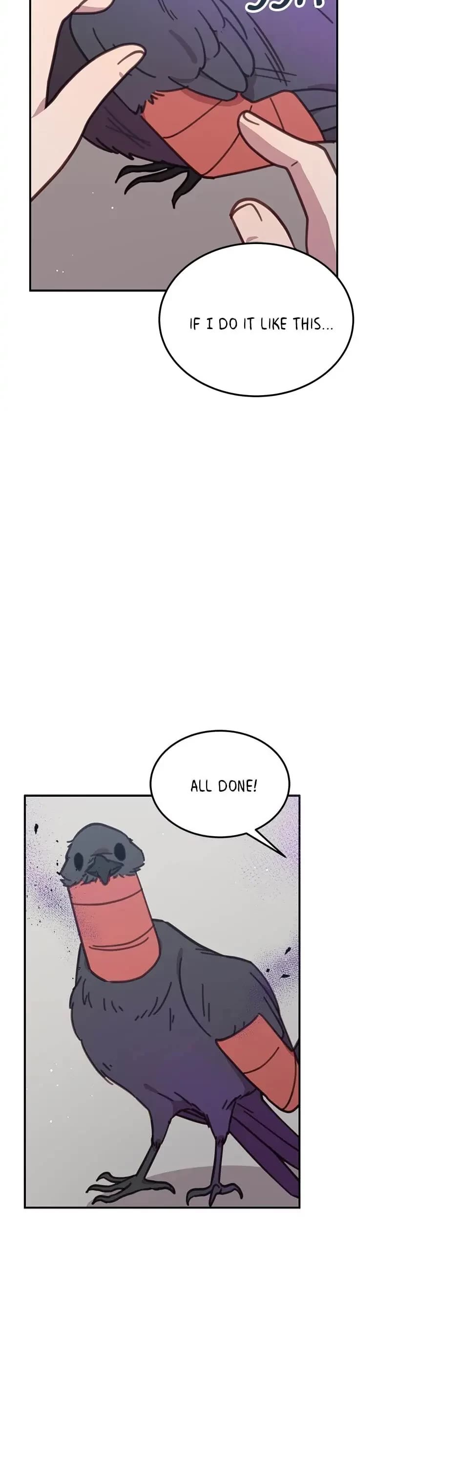 The Legendary Beasts Animal Hospital chapter 36 page 22