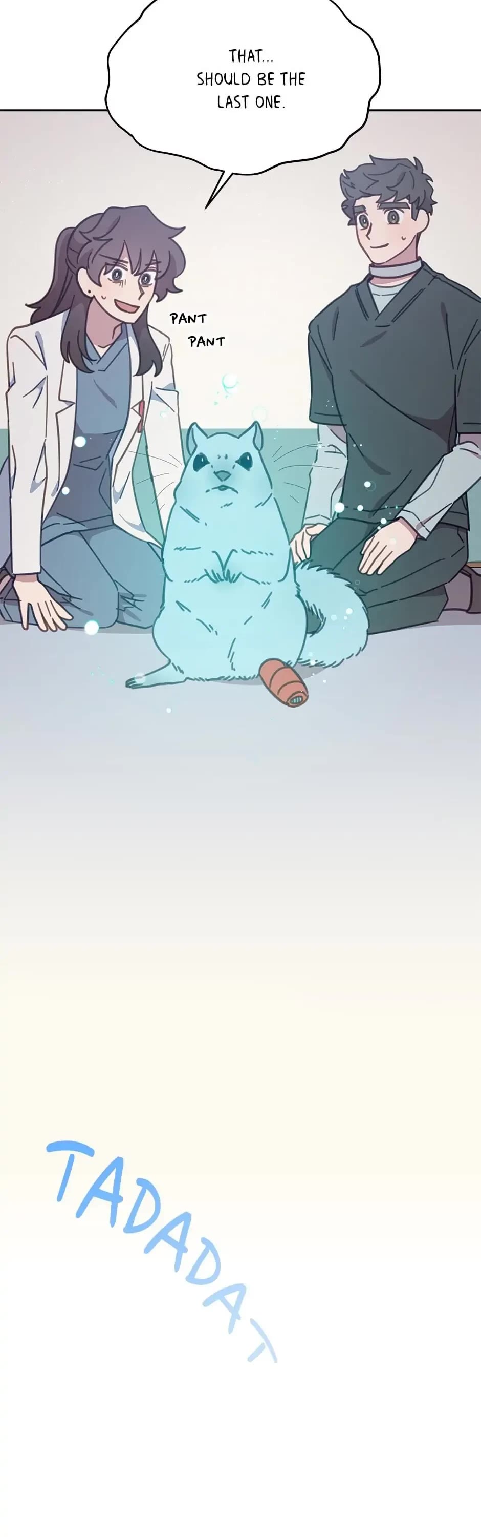 The Legendary Beasts Animal Hospital chapter 36 page 48