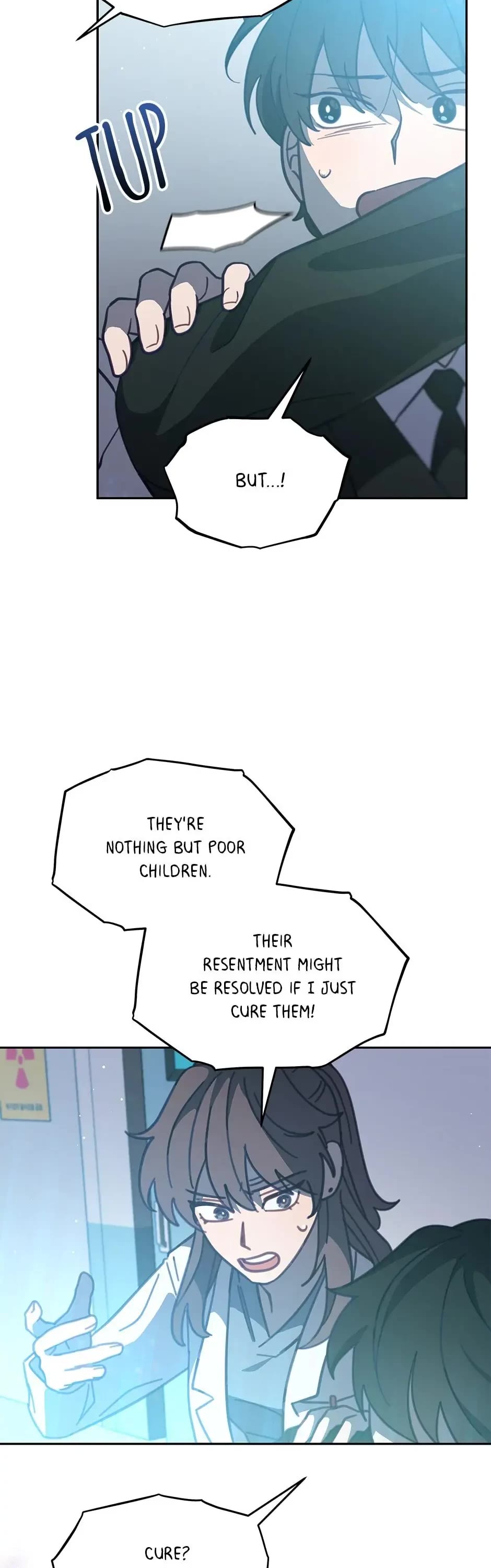 The Legendary Beasts Animal Hospital chapter 36 page 8