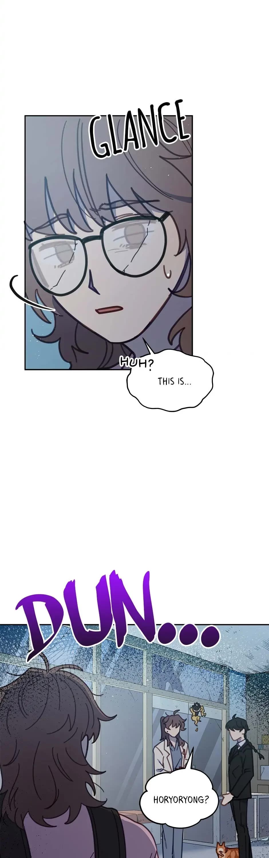 The Legendary Beasts Animal Hospital chapter 37 page 13