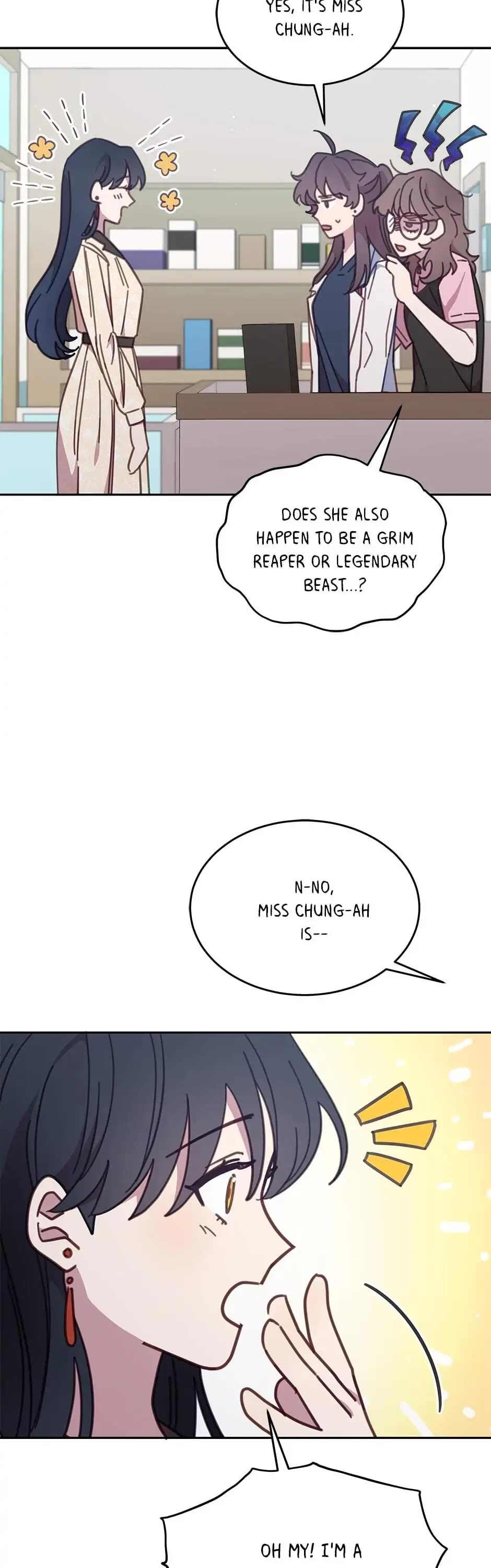 The Legendary Beasts Animal Hospital chapter 37 page 18