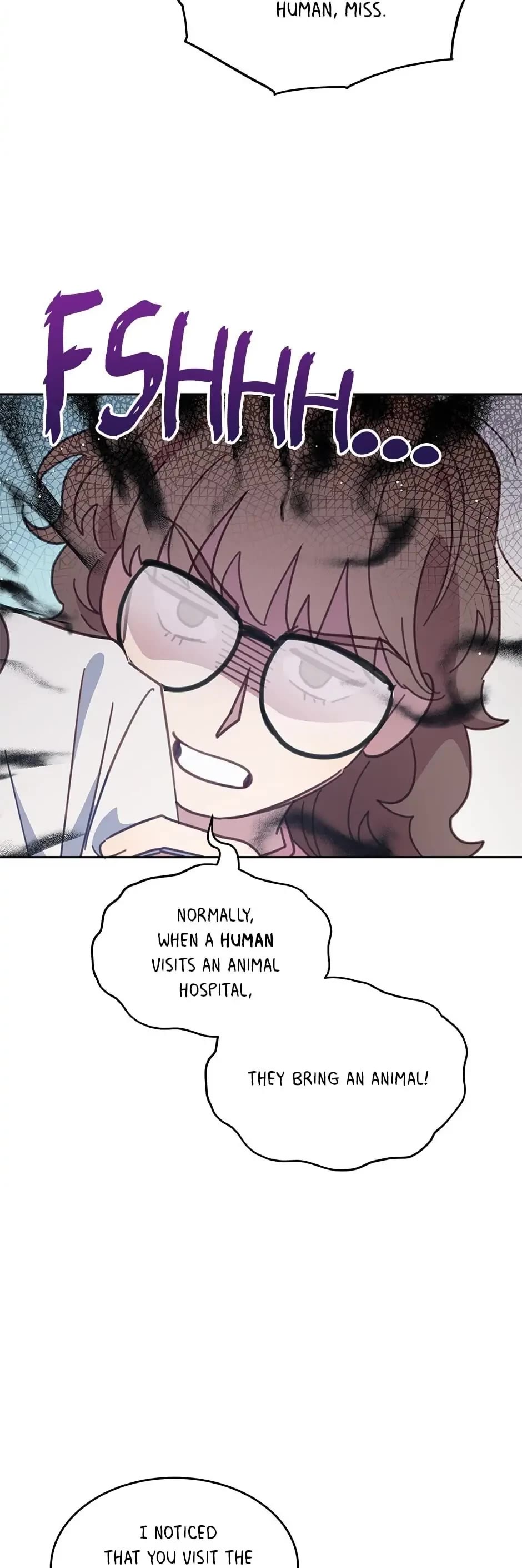 The Legendary Beasts Animal Hospital chapter 37 page 19