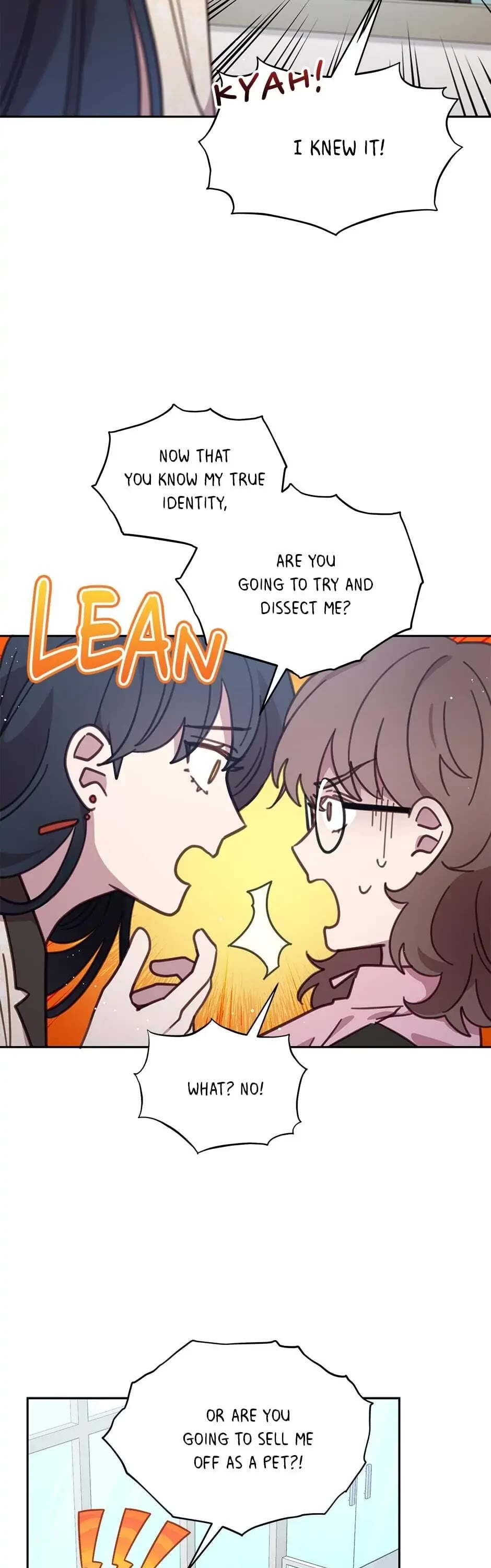 The Legendary Beasts Animal Hospital chapter 37 page 21