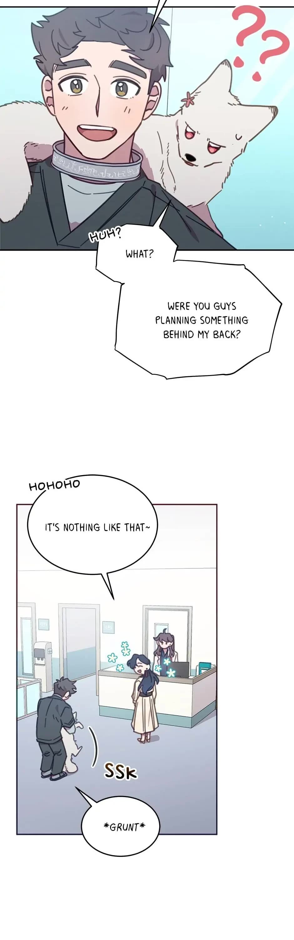 The Legendary Beasts Animal Hospital chapter 37 page 23