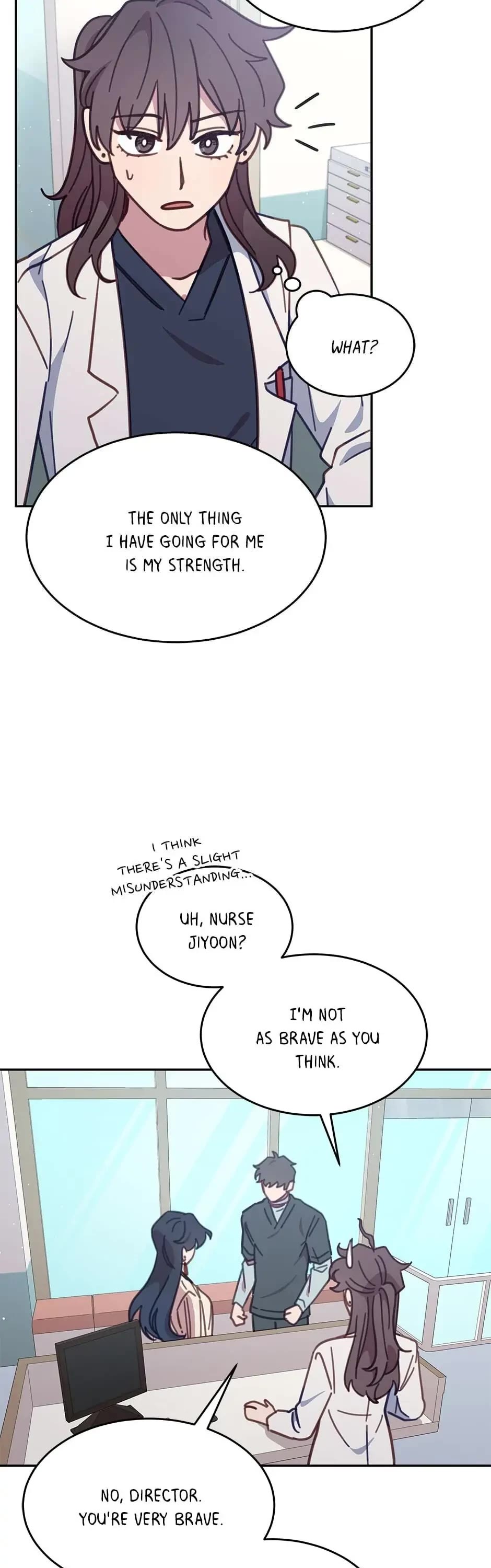 The Legendary Beasts Animal Hospital chapter 37 page 26