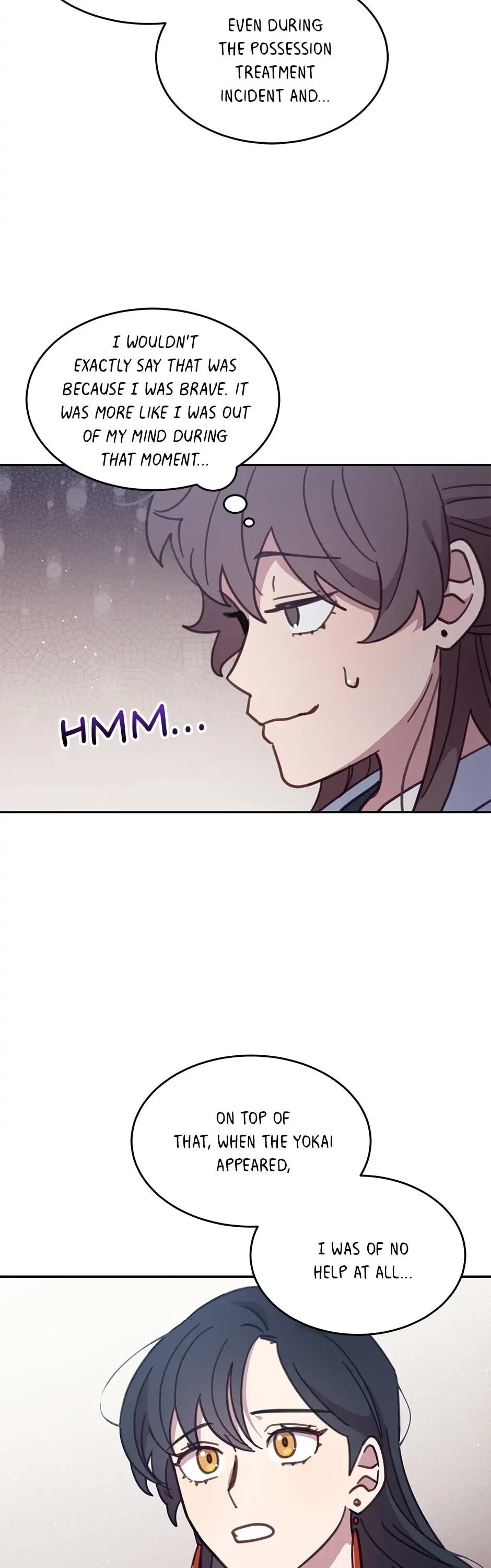 The Legendary Beasts Animal Hospital chapter 37 page 27