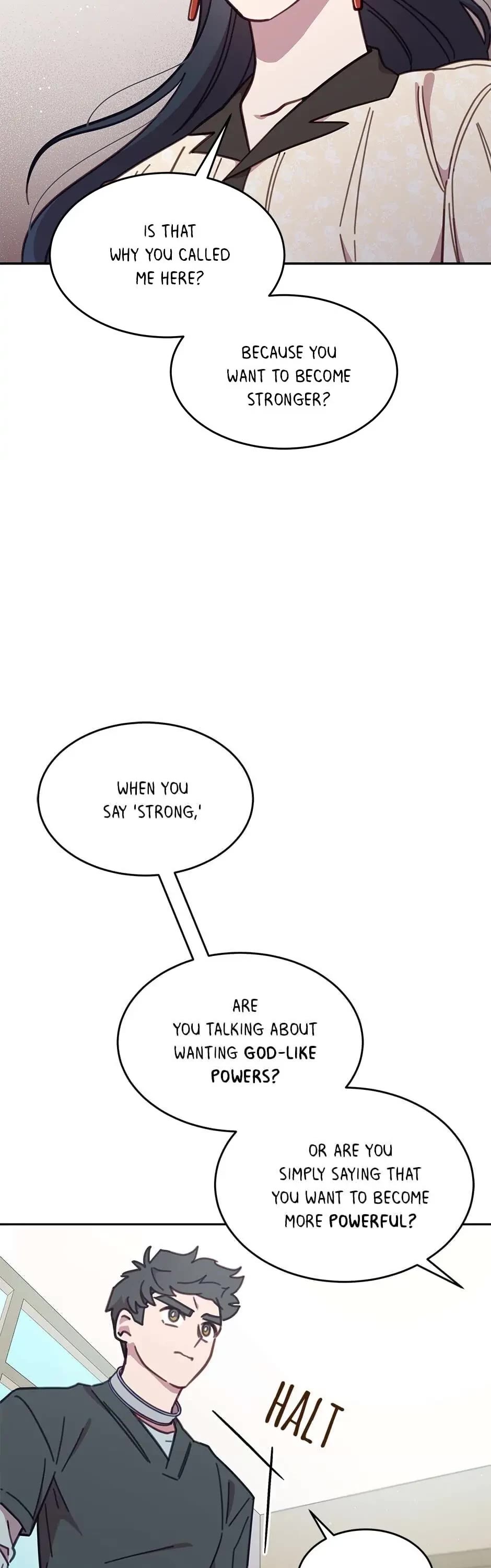 The Legendary Beasts Animal Hospital chapter 37 page 28