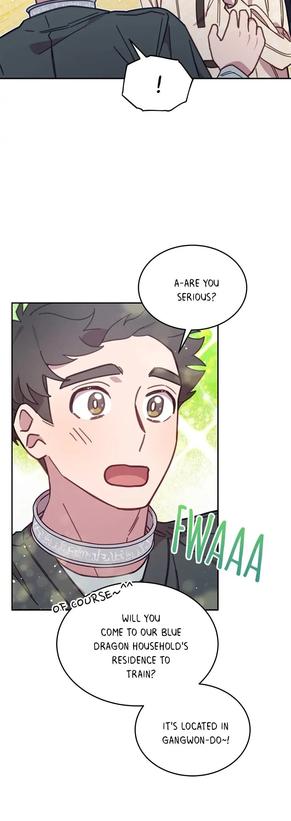 The Legendary Beasts Animal Hospital chapter 37 page 34