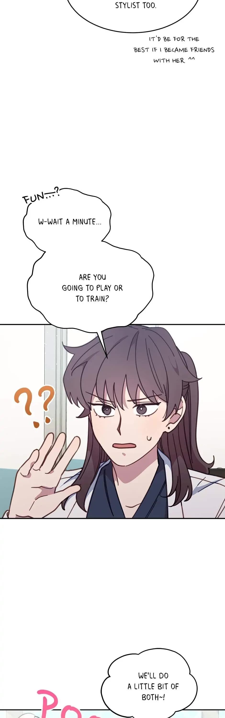 The Legendary Beasts Animal Hospital chapter 37 page 37