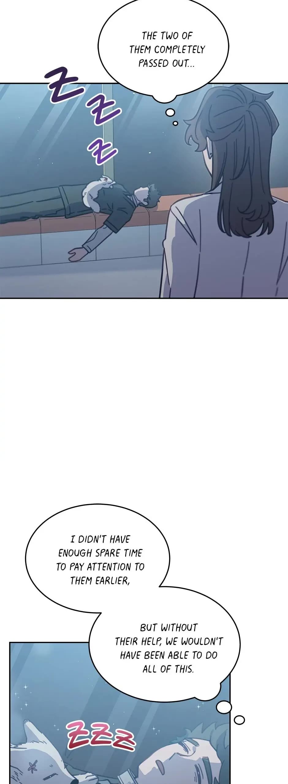 The Legendary Beasts Animal Hospital chapter 37 page 4