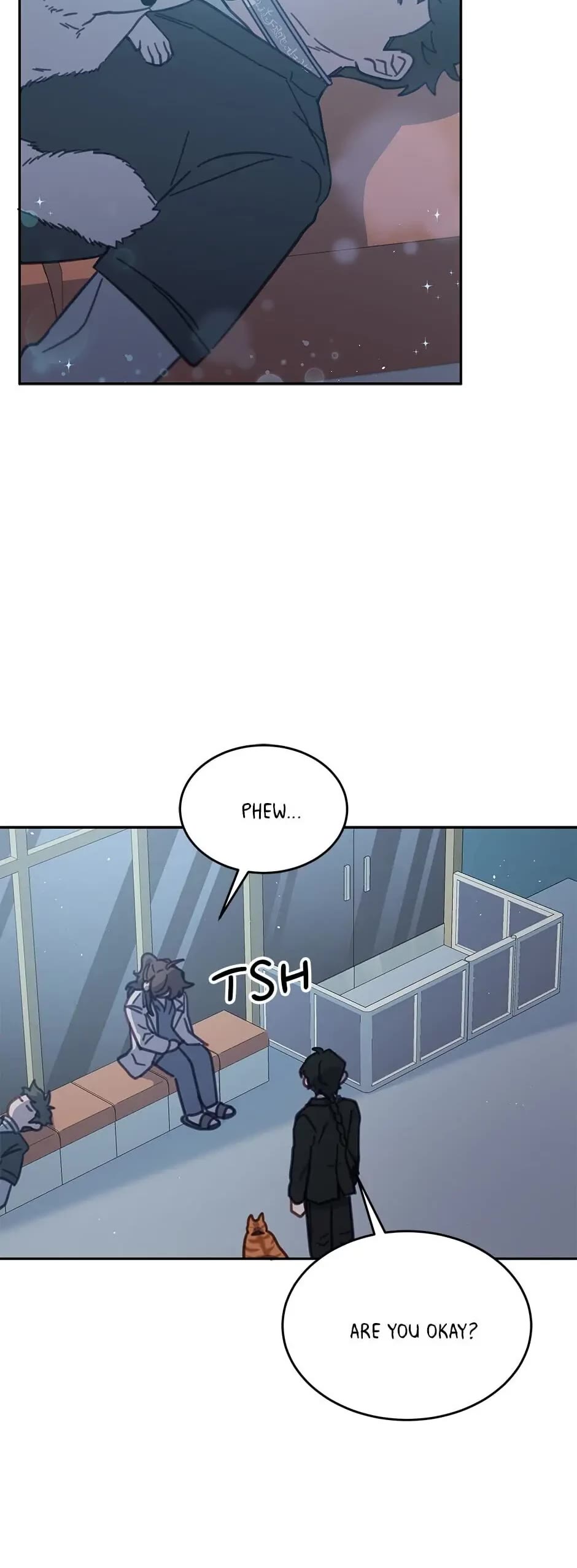 The Legendary Beasts Animal Hospital chapter 37 page 5