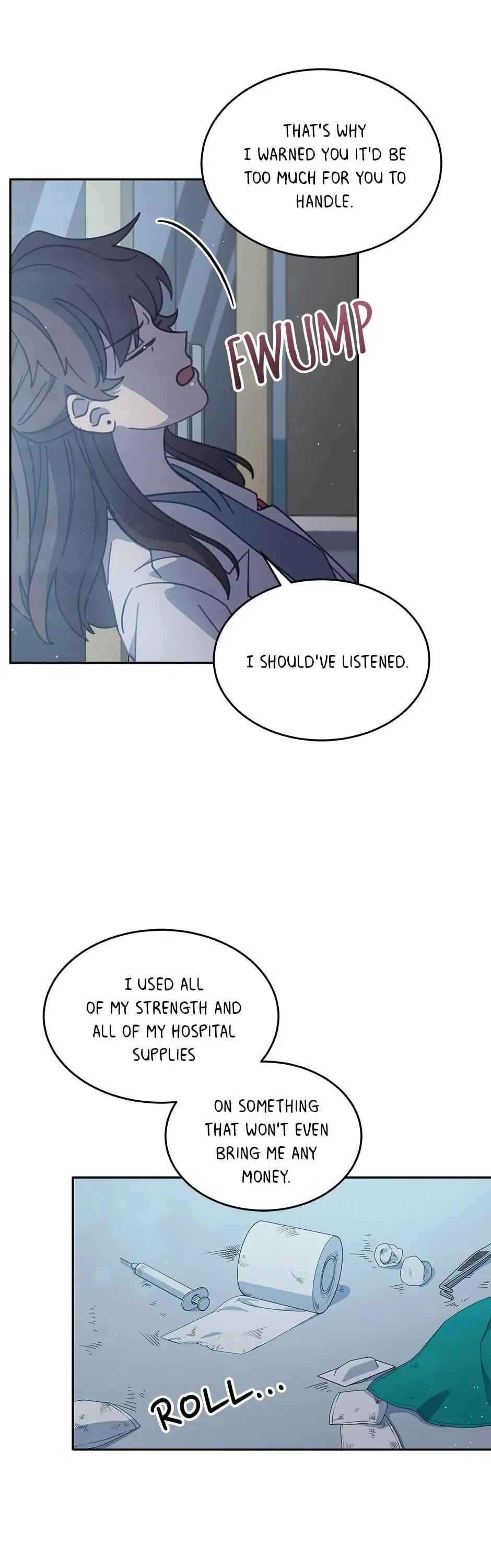 The Legendary Beasts Animal Hospital chapter 37 page 6