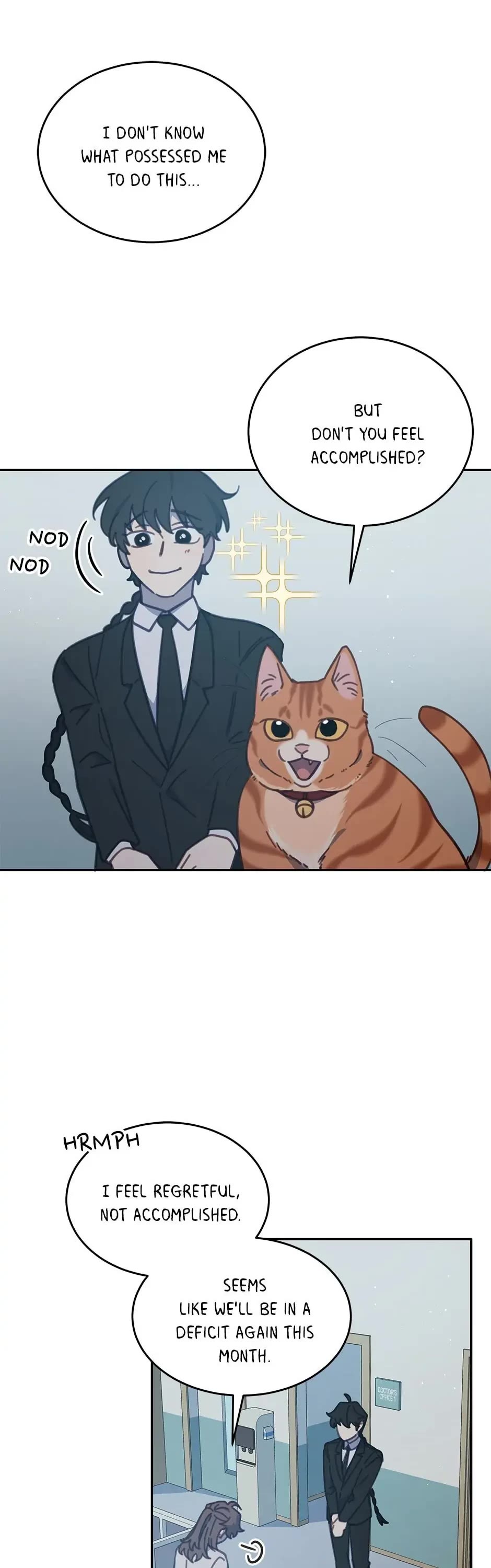 The Legendary Beasts Animal Hospital chapter 37 page 7