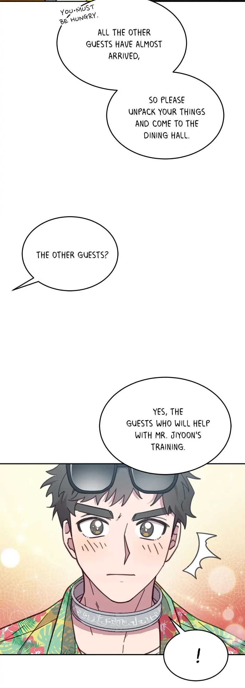 The Legendary Beasts Animal Hospital chapter 38 page 10