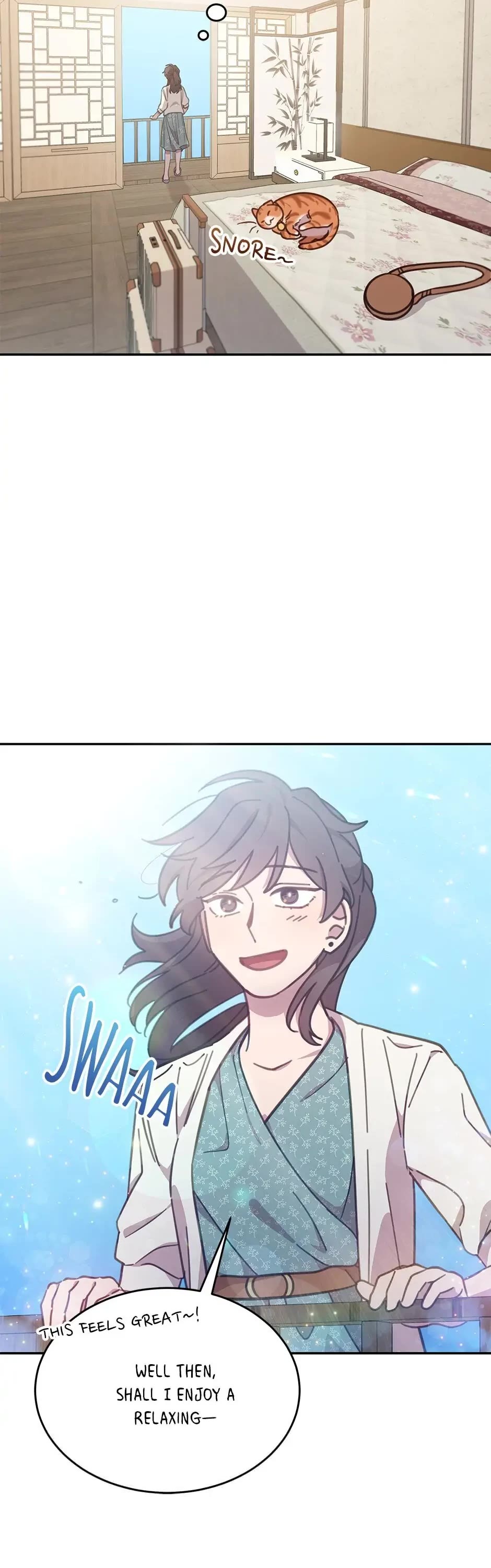 The Legendary Beasts Animal Hospital chapter 38 page 13