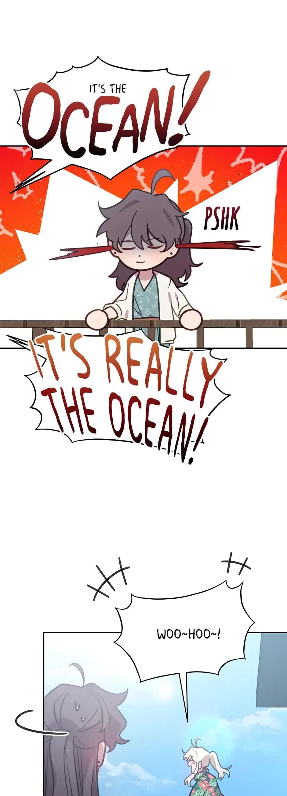 The Legendary Beasts Animal Hospital chapter 38 page 14