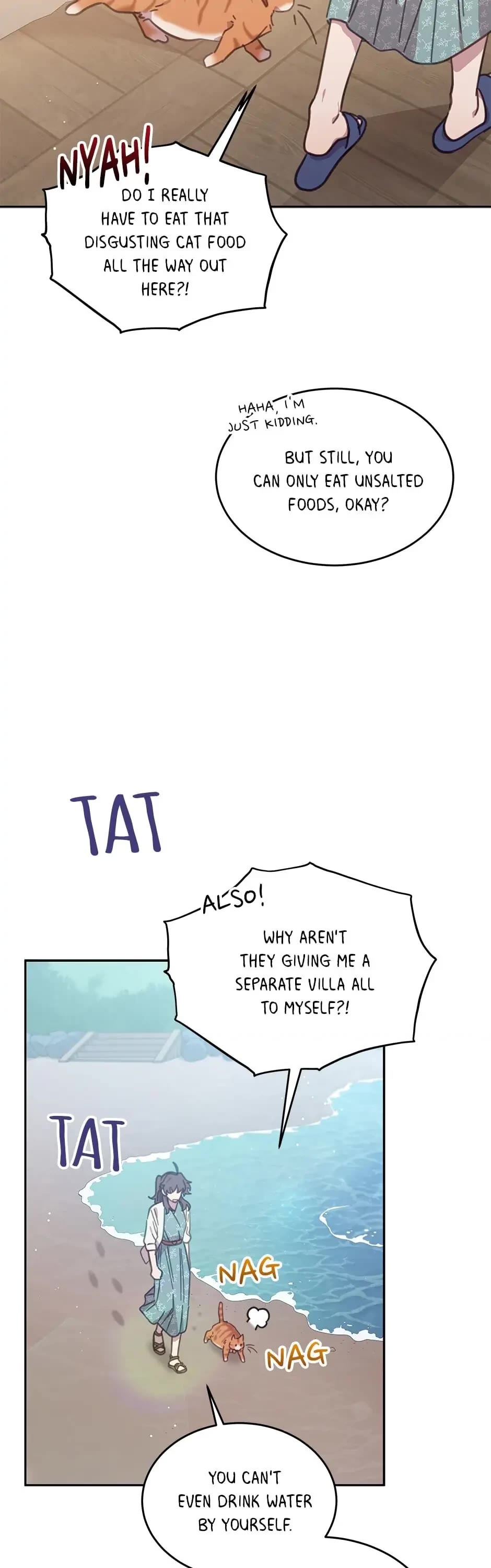 The Legendary Beasts Animal Hospital chapter 38 page 16