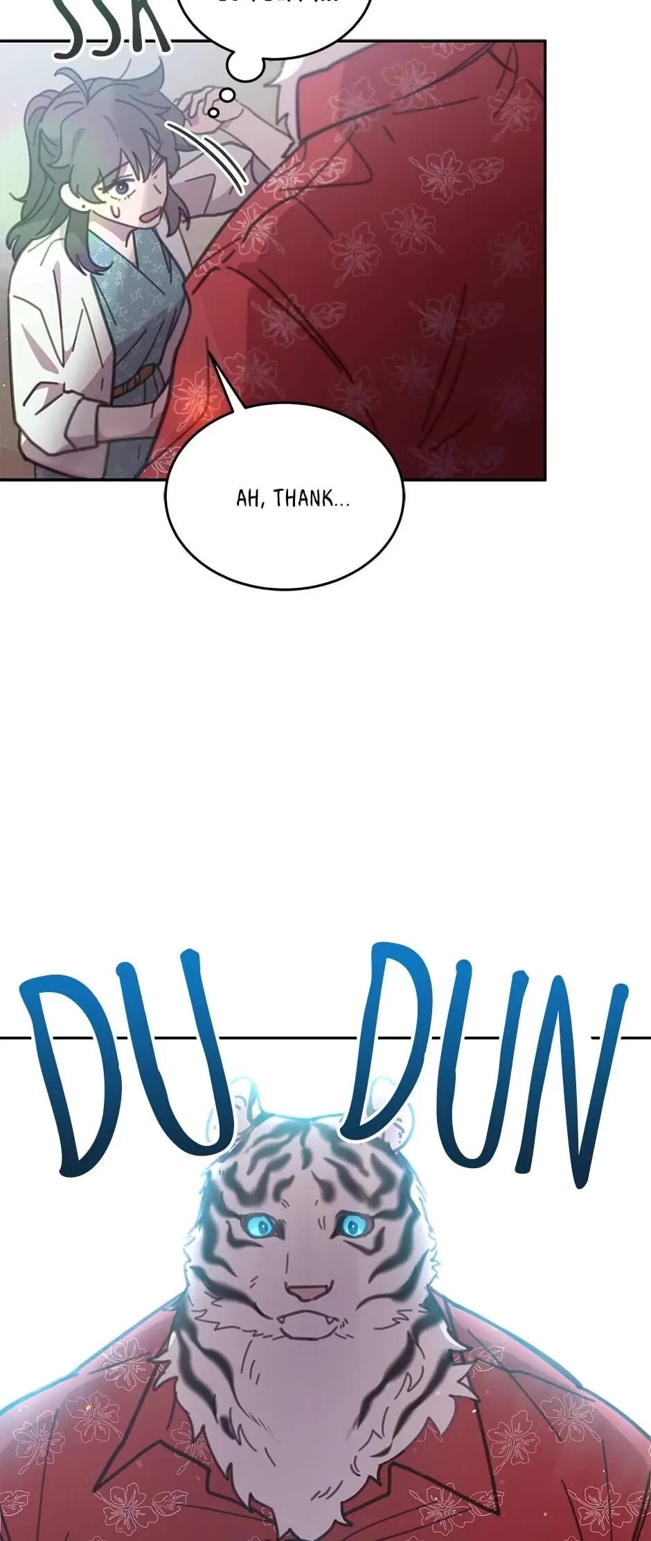 The Legendary Beasts Animal Hospital chapter 38 page 19