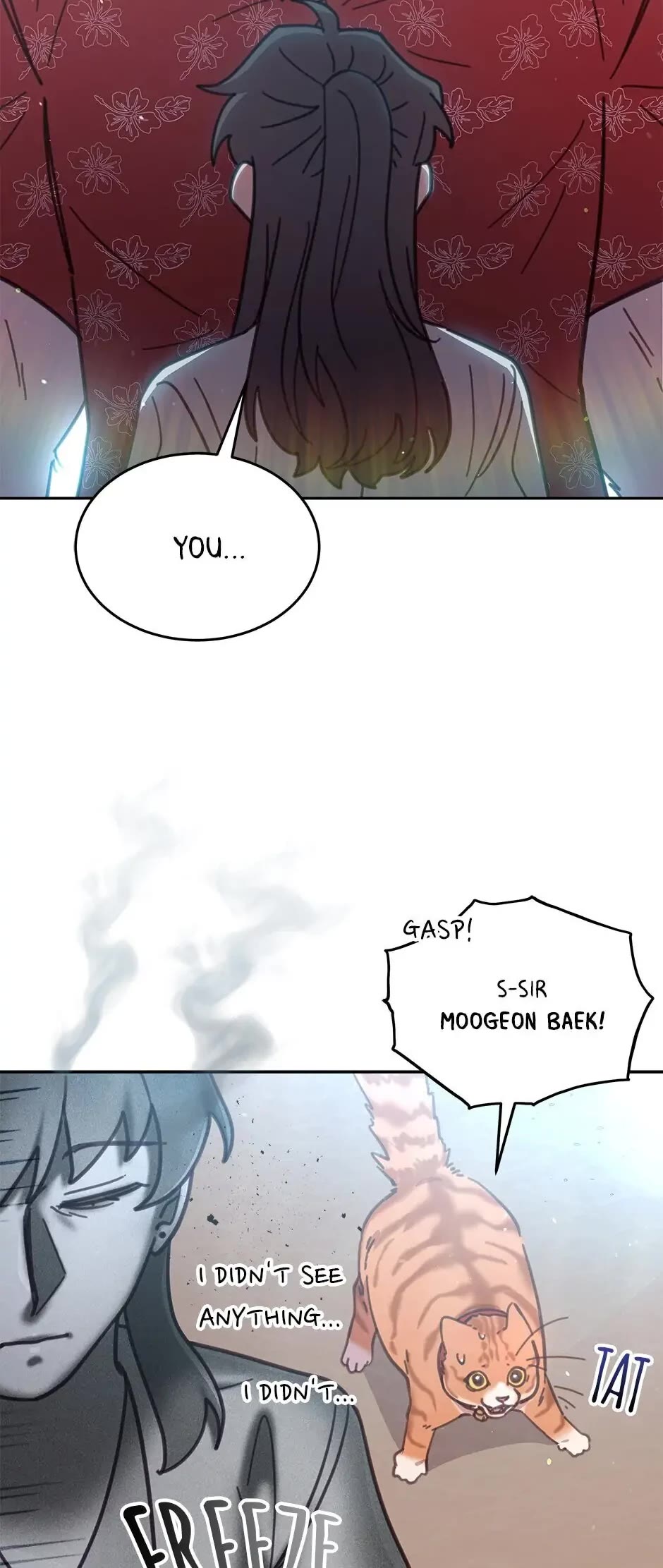 The Legendary Beasts Animal Hospital chapter 38 page 20