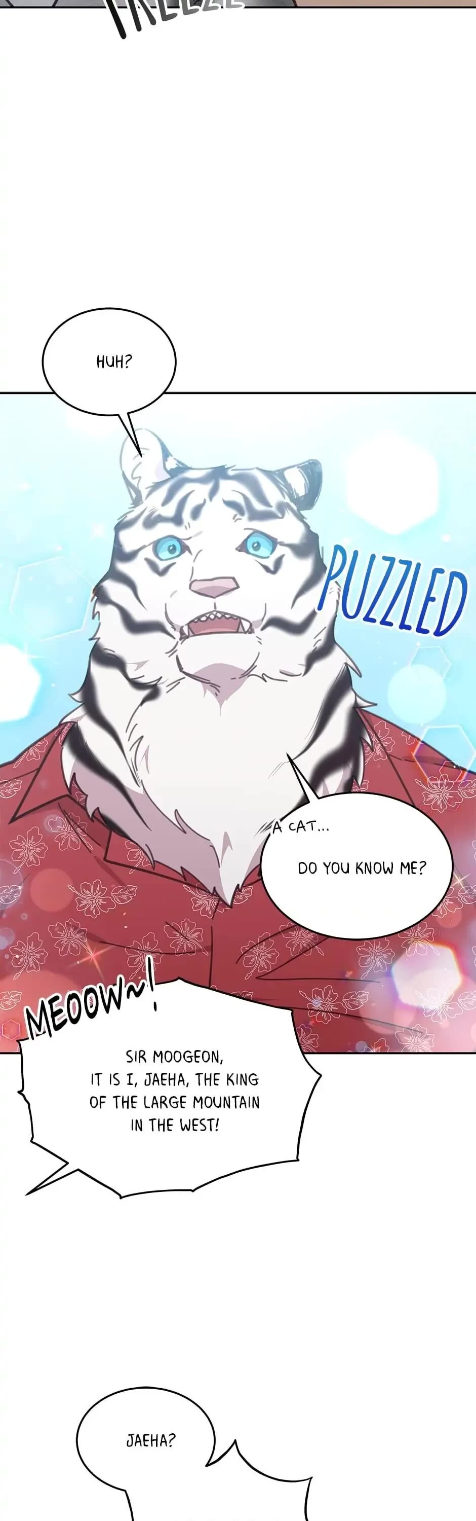 The Legendary Beasts Animal Hospital chapter 38 page 21