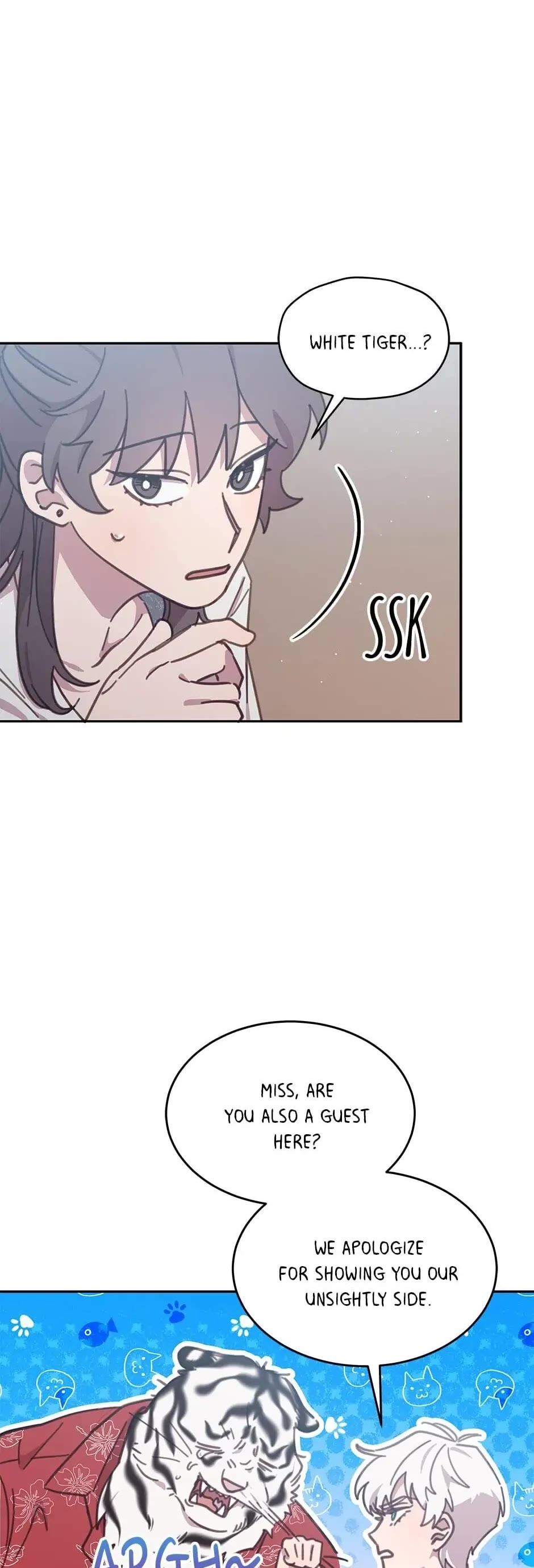 The Legendary Beasts Animal Hospital chapter 38 page 24