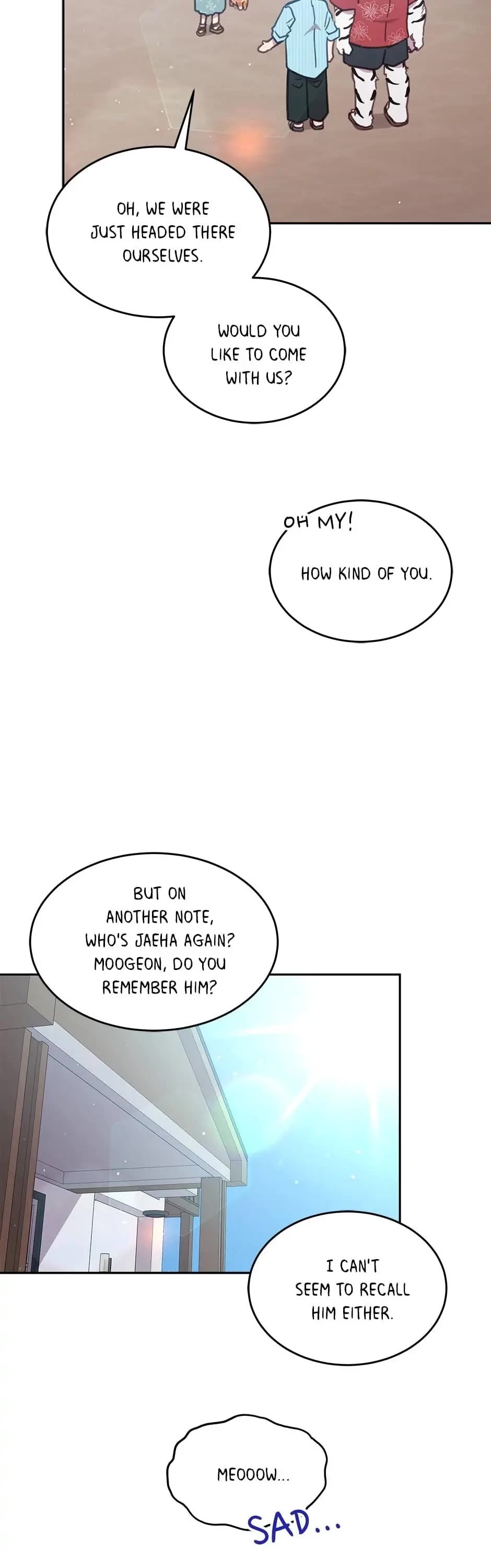 The Legendary Beasts Animal Hospital chapter 38 page 26