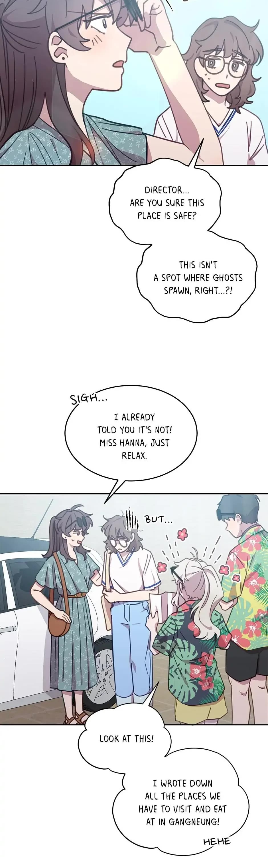 The Legendary Beasts Animal Hospital chapter 38 page 3