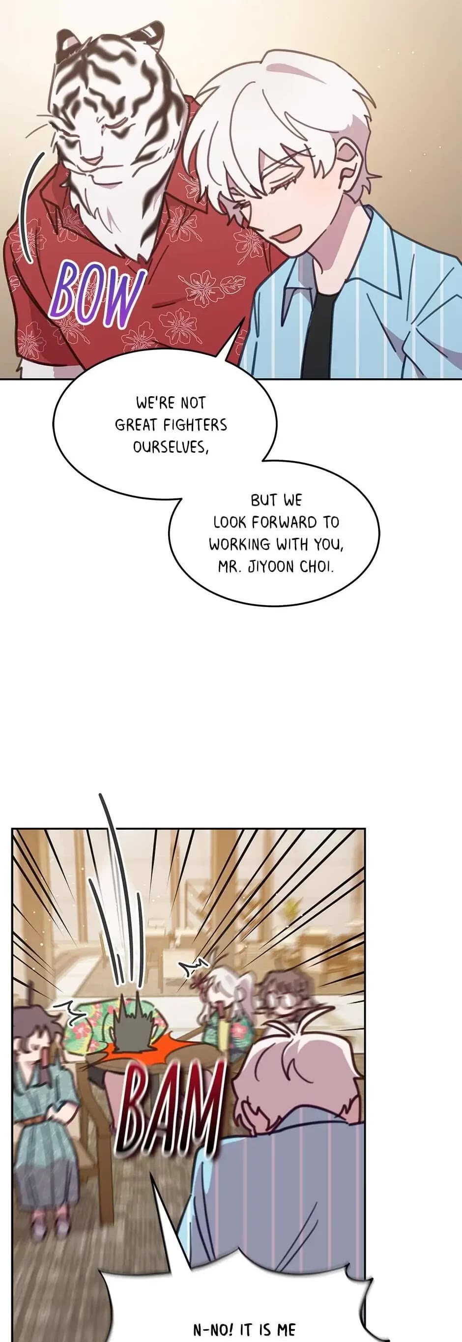 The Legendary Beasts Animal Hospital chapter 38 page 30