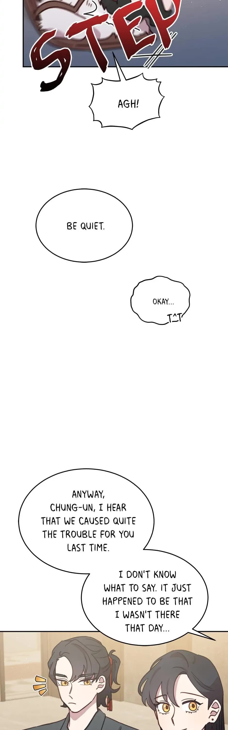 The Legendary Beasts Animal Hospital chapter 38 page 32