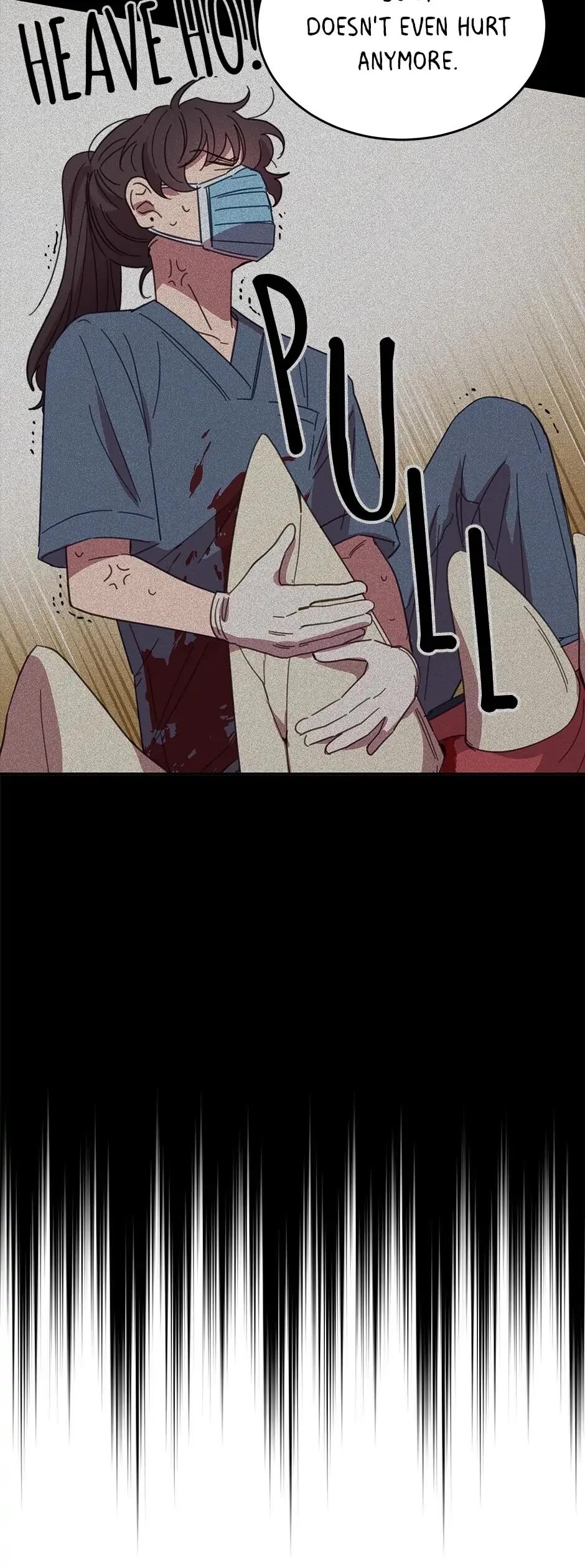 The Legendary Beasts Animal Hospital chapter 38 page 35