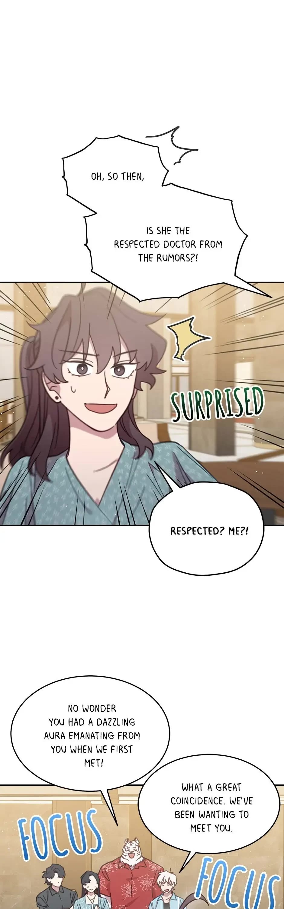 The Legendary Beasts Animal Hospital chapter 38 page 36