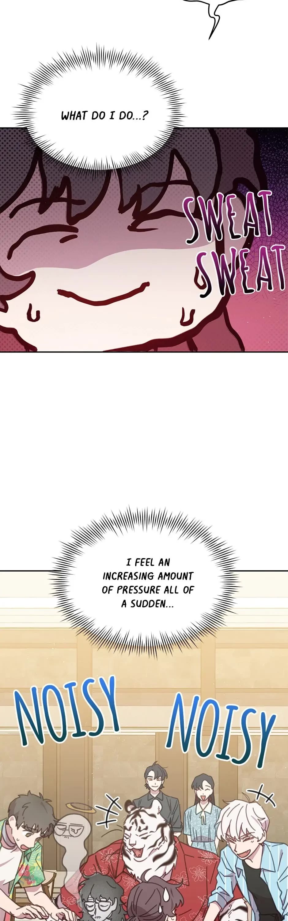 The Legendary Beasts Animal Hospital chapter 38 page 38