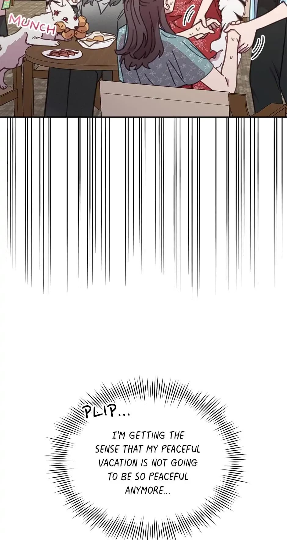 The Legendary Beasts Animal Hospital chapter 38 page 39