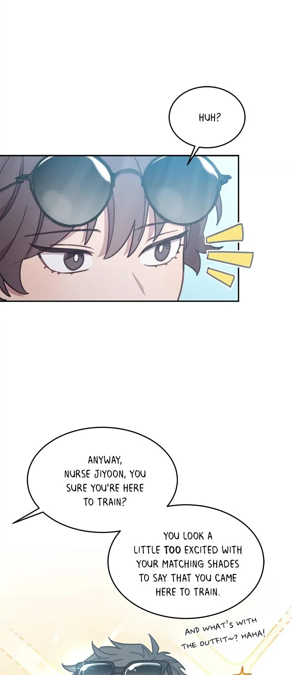 The Legendary Beasts Animal Hospital chapter 38 page 4