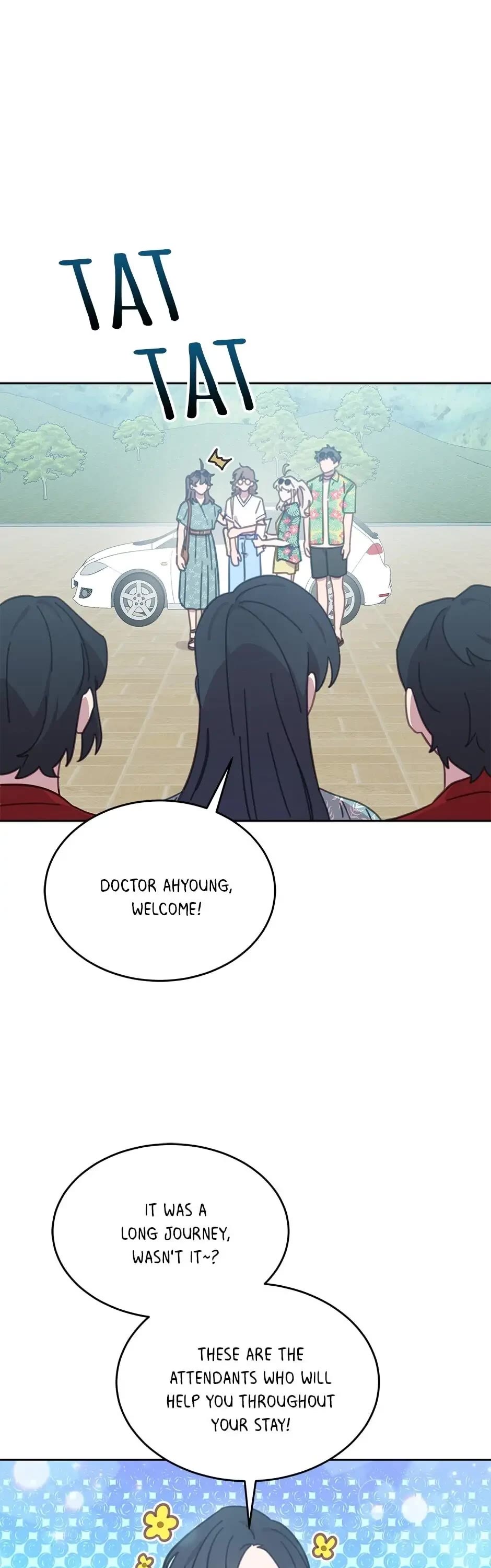 The Legendary Beasts Animal Hospital chapter 38 page 6