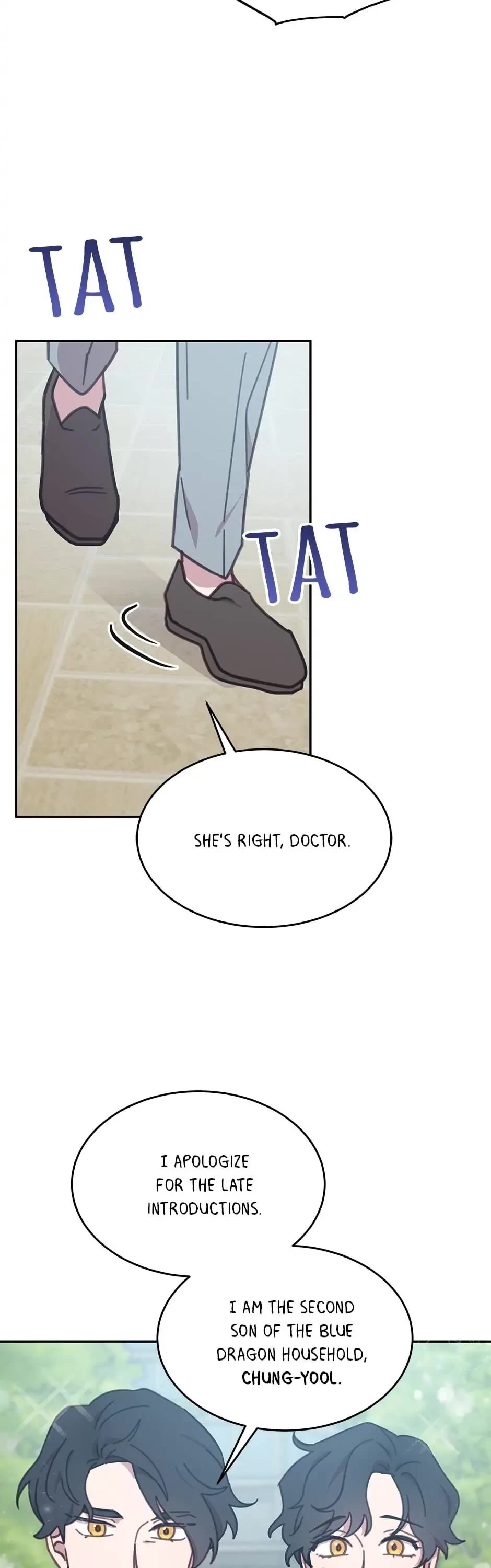 The Legendary Beasts Animal Hospital chapter 38 page 8