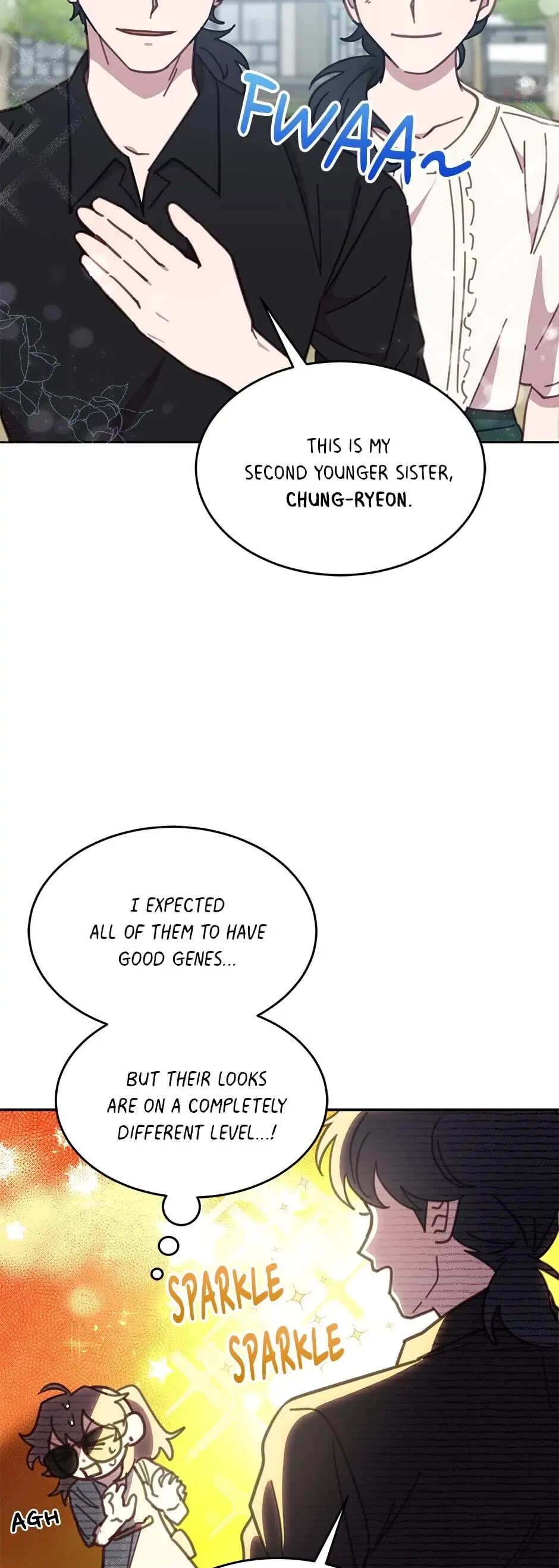 The Legendary Beasts Animal Hospital chapter 38 page 9