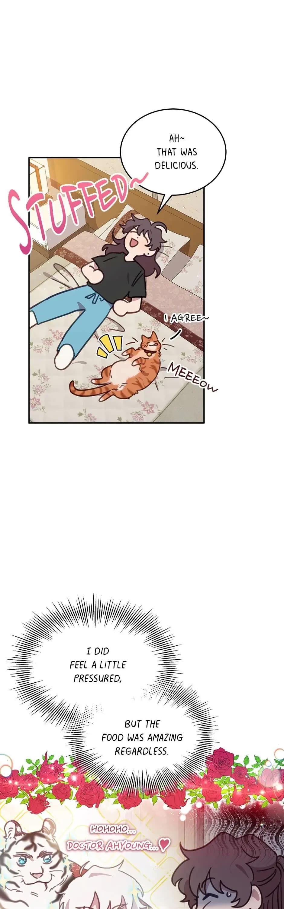 The Legendary Beasts Animal Hospital chapter 39 page 1