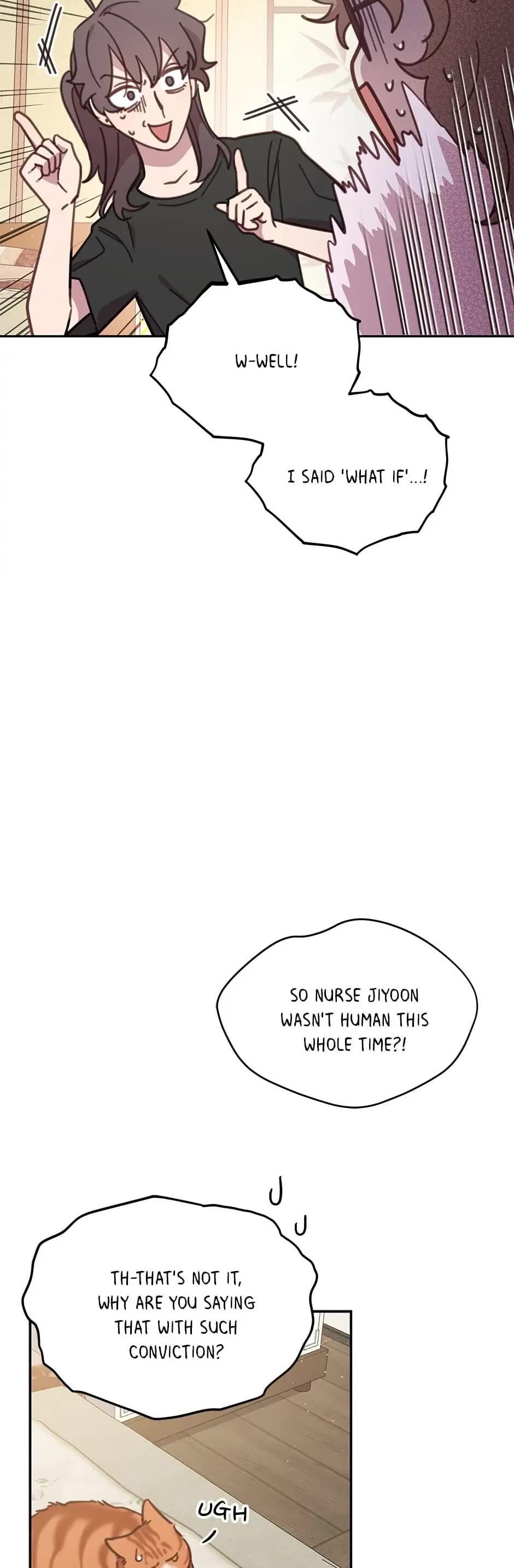 The Legendary Beasts Animal Hospital chapter 39 page 10