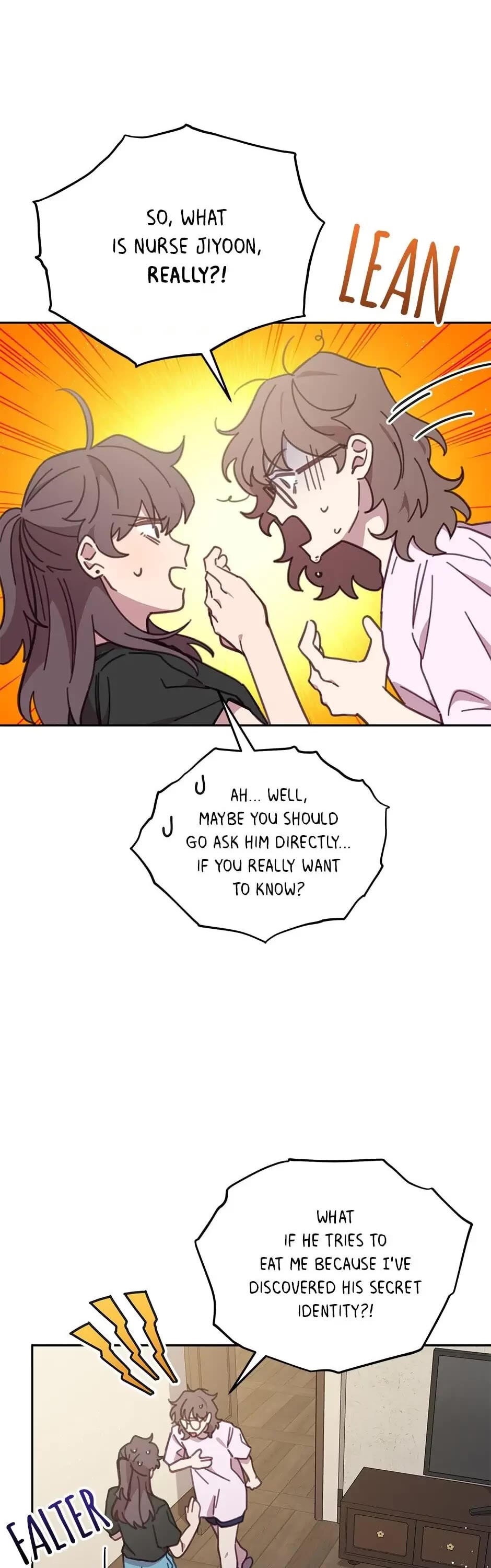 The Legendary Beasts Animal Hospital chapter 39 page 12