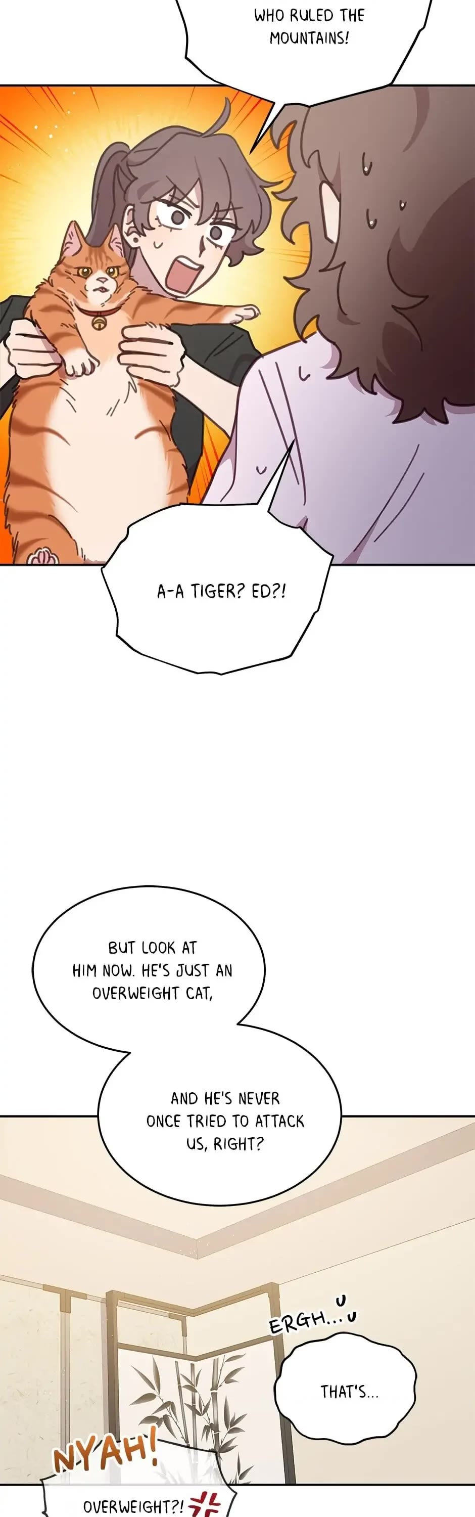 The Legendary Beasts Animal Hospital chapter 39 page 17