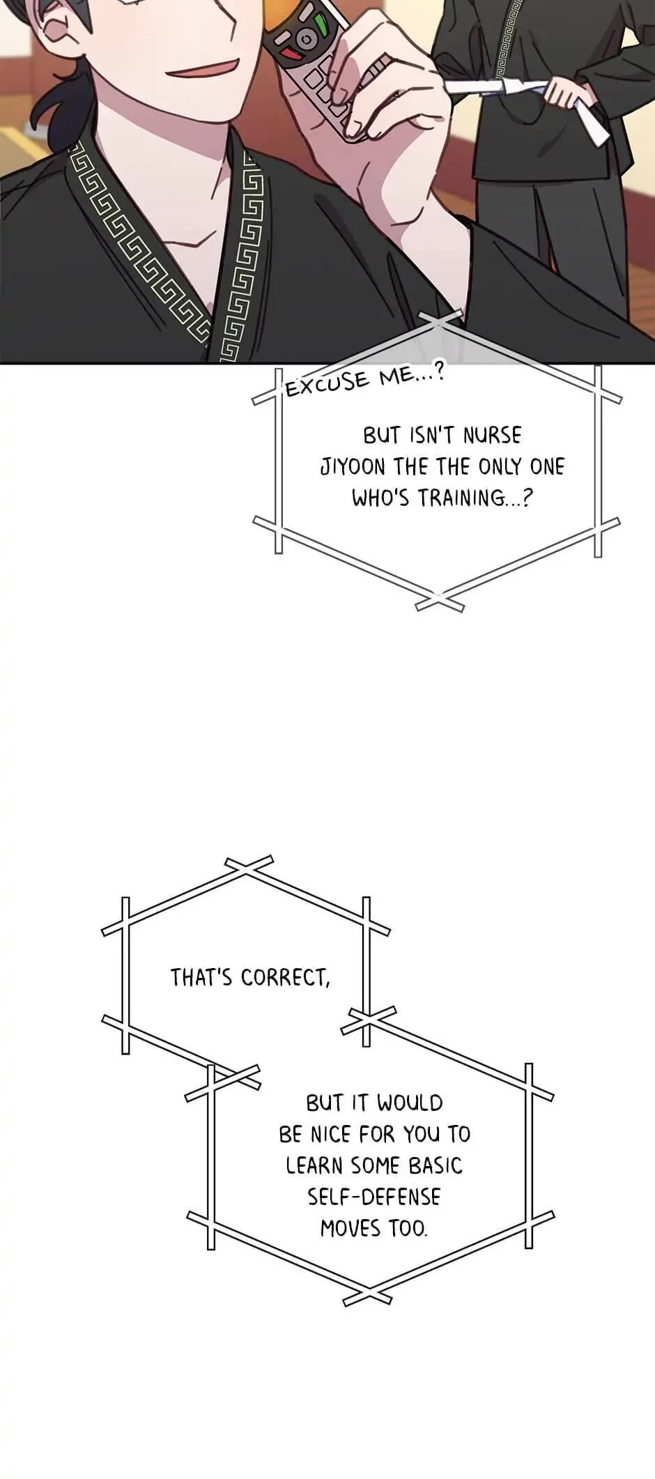 The Legendary Beasts Animal Hospital chapter 39 page 20