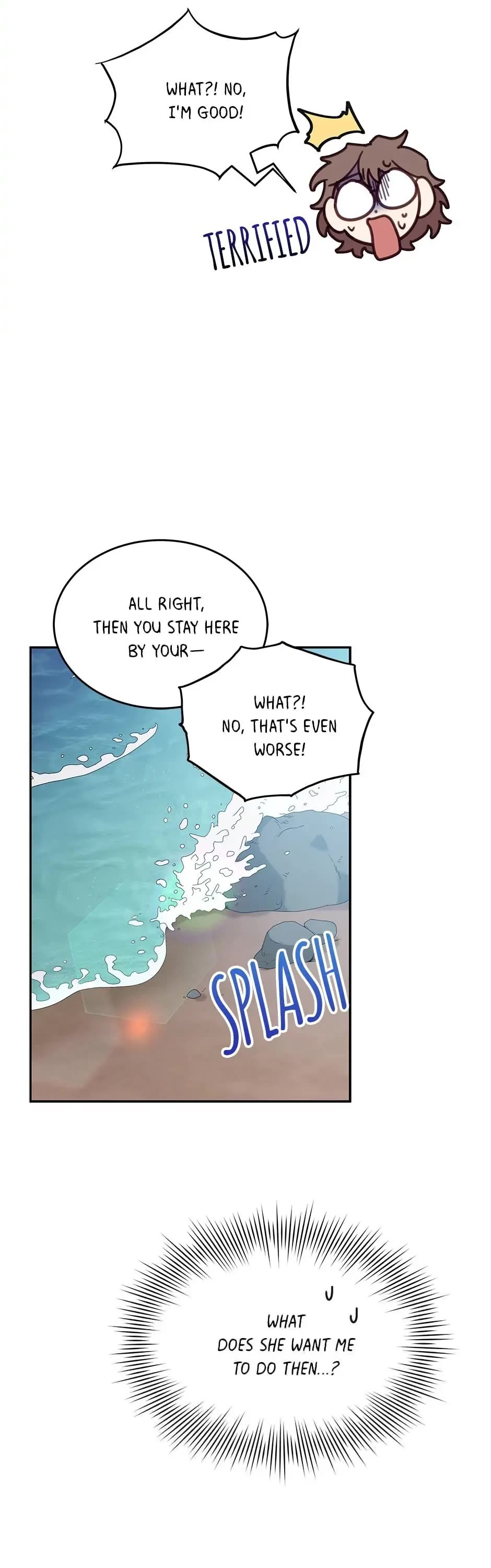 The Legendary Beasts Animal Hospital chapter 39 page 22