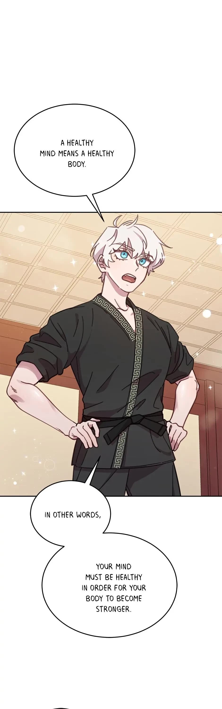 The Legendary Beasts Animal Hospital chapter 39 page 26