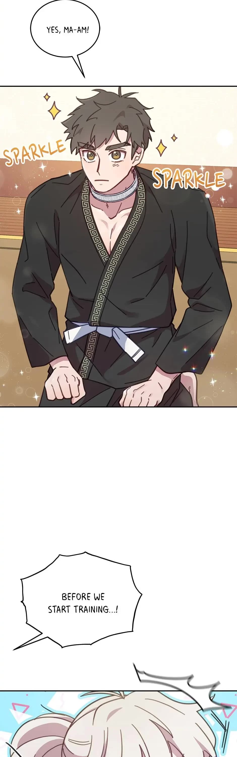 The Legendary Beasts Animal Hospital chapter 39 page 27