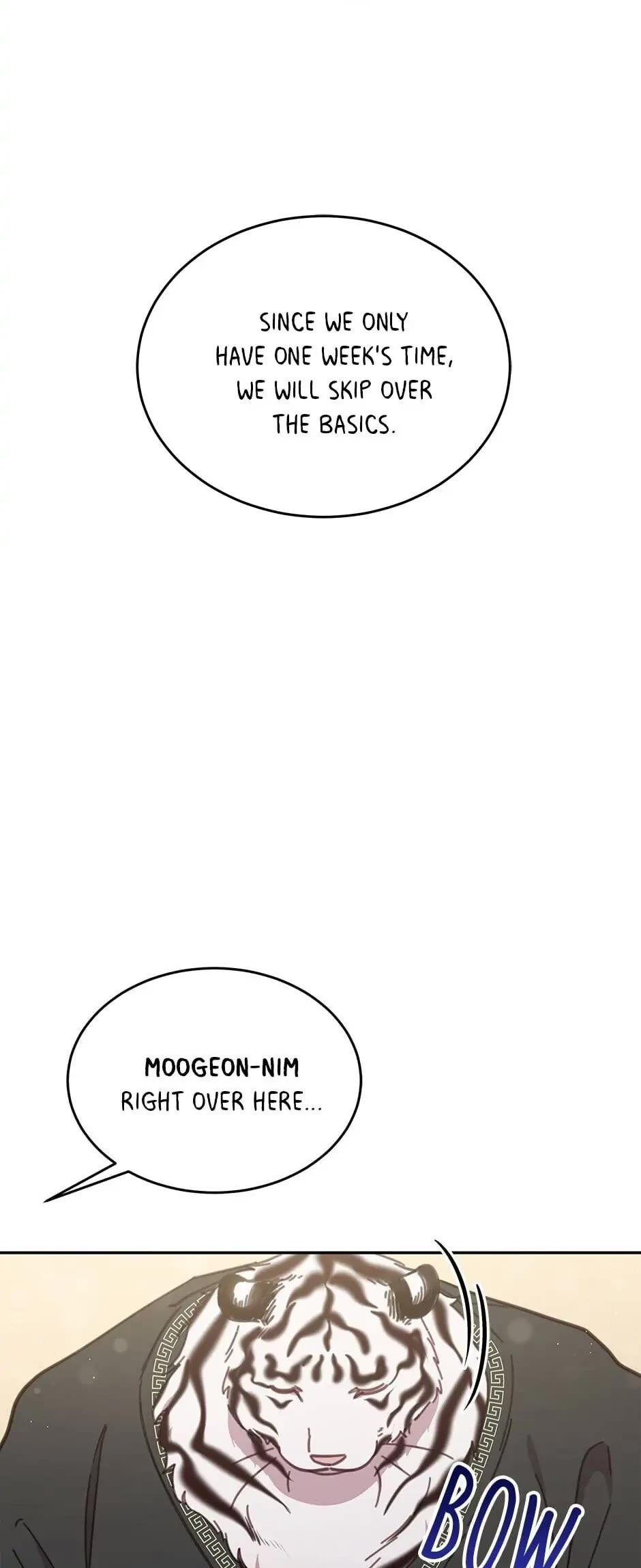 The Legendary Beasts Animal Hospital chapter 39 page 29