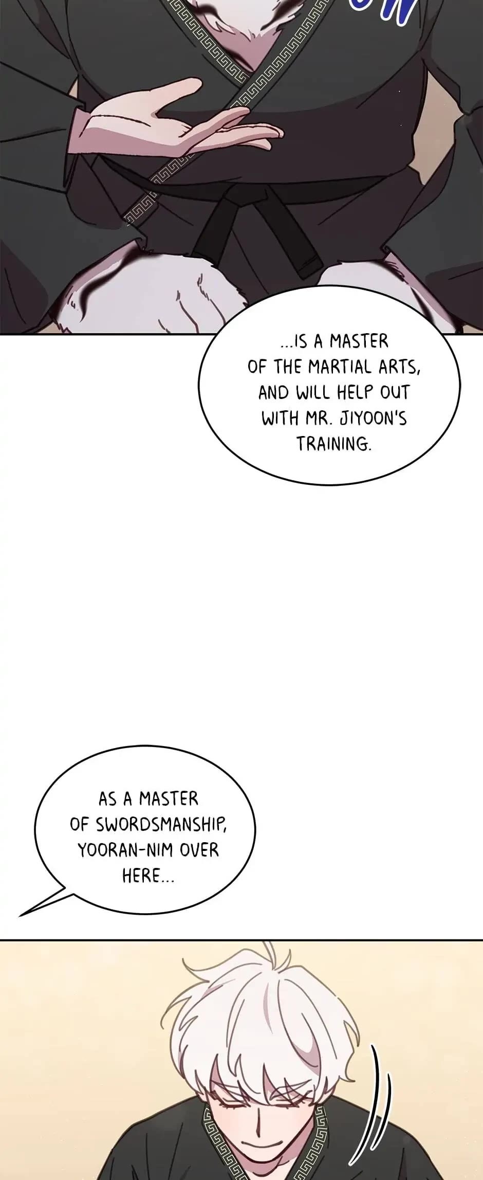 The Legendary Beasts Animal Hospital chapter 39 page 30