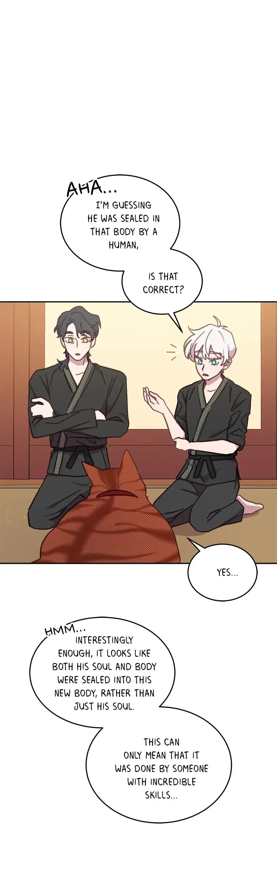 The Legendary Beasts Animal Hospital chapter 39 page 36